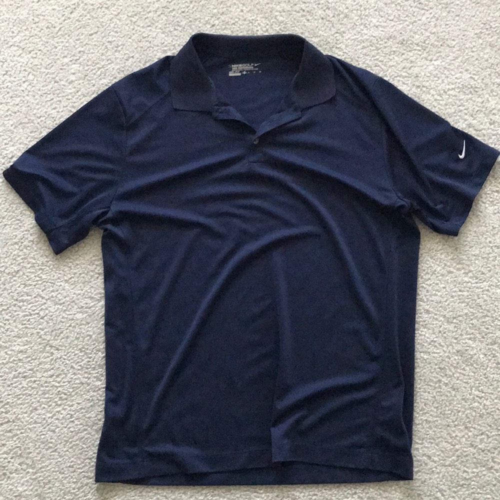 Nike Dri-Fit Men’s Tour Performance Golf Polo